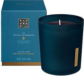 RITUALS The of Hammam Scented Candle Duftkerze