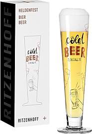RITZENHOFF 1011016 Bier-Glas 330 ml - Serie