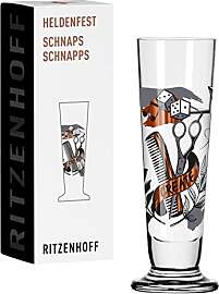 RITZENHOFF 1061009 Schnaps-Glas 40 ml - Serie
