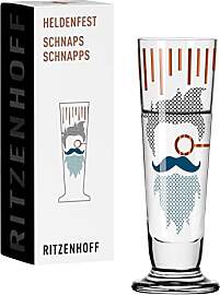 RITZENHOFF 1061010 Schnaps-Glas 40 ml - Serie