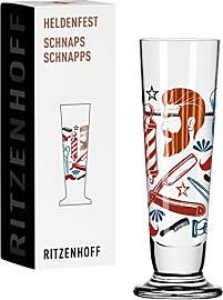 RITZENHOFF 1061011 Schnaps-Glas 40 ml - Serie