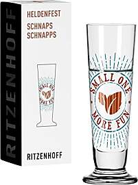 RITZENHOFF 1061012 Schnaps-Glas 40 ml - Serie