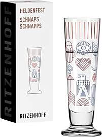 RITZENHOFF 1061015 Schnaps-Glas 40 ml - Serie