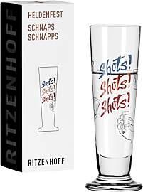 RITZENHOFF 1061016 Schnaps-Glas 40 ml - Serie