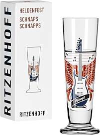 RITZENHOFF 1061017 Schnaps-Glas 40 ml rund - Serie 