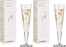 RITZENHOFF 1071015 Champagnerglas 200 ml - Serie