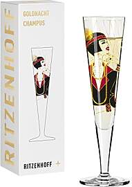 RITZENHOFF 1071027 Champagnerglas 200 ml - Serie