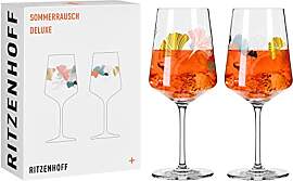 RITZENHOFF 2841018 Aperitif-Glas Sprizz 2er-Set