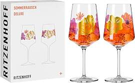 RITZENHOFF 2841019 Aperitif-Glas Sprizz 2er-Set