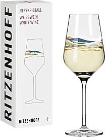 RITZENHOFF 3011007 Weißweinglas 300 ml - Serie