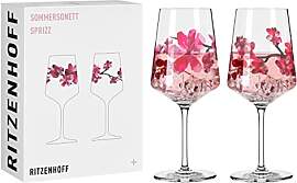 RITZENHOFF 3461006 Aperitif-Glas Sprizz 2er-Set