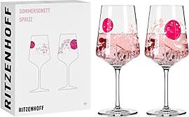 RITZENHOFF 3461007 Aperitif-Glas Sprizz 2er-Set