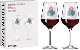 Ritzenhoff 3601001 Rotweinglas 500 ml – Serie