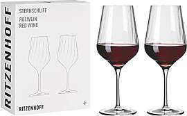 RITZENHOFF 3661002 Rotweinglas Set 500 ml - Serie