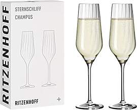 RITZENHOFF 3751001 Champagnerglas 250 ml - Serie