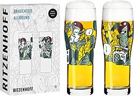 RITZENHOFF 3781003 Trinkglas universal 600 ml -