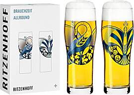 RITZENHOFF 3781004 Trinkglas universal 600 ml -