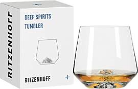 RITZENHOFF 3841001 Tumbler-Glas 400 ml - Serie