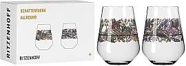 RITZENHOFF 3911001 Universalglas 2er-Set 500 ml -