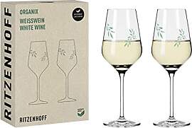 RITZENHOFF 3922001 Weißweinglas 300 ml 2er Set -
