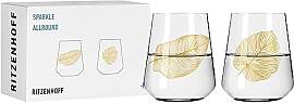 RITZENHOFF 3981002 Universalglas 2er-Set 500 ml -