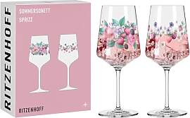 RITZENHOFF 6011004 Aperitifglas 500 ml - 2er Set - 