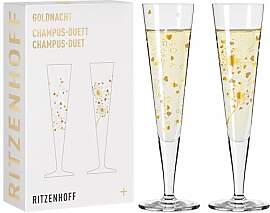 RITZENHOFF 6031007 Champagnerglas 200 ml - Serie