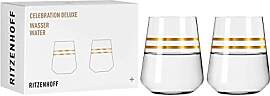 RITZENHOFF 6141003 Wasserglas 400 ml - Serie
