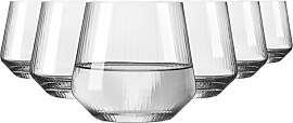 RITZENHOFF 6281002 Universalglas 6er-Set 400 ml -