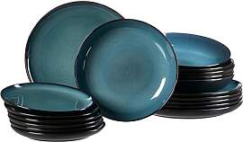 Ritzenhoff & Breker Bali Teller-Set 18-teilig, 