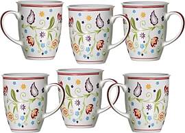 Ritzenhoff & Breker Kaffeebecher-Set Shanti |