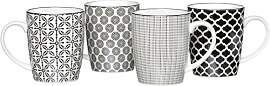 Ritzenhoff & Breker Kaffeebecher-Set Takeo,