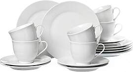 Ritzenhoff & Breker Kaffeeservice Bianco,