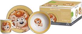 Ritzenhoff & Breker Kindergeschirr-Set Happy