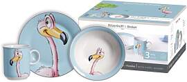 Ritzenhoff & Breker Kindergeschirr-Set Happy