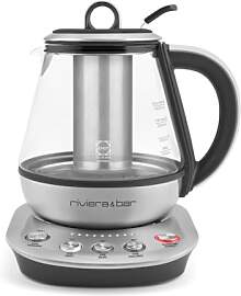 riviera&bar Programmierbare Teekanne 1L -
