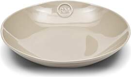 Riviera Maison Nudelteller Beige Tiefer Teller 23