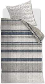 Riviera Maison Rattan Stripes bettwäsche-Set 2