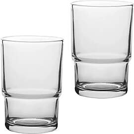 RNHTGD Zahnbürstenbecher, 2er-Pack,