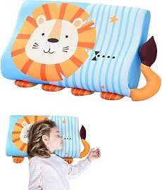 RNPKZ Schlummerkids Kissen, Calmly Kinderkissen,