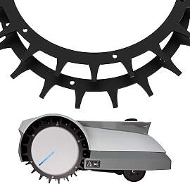 ROBO CLAWS Spikes für ECOVACS GOAT G, O und A