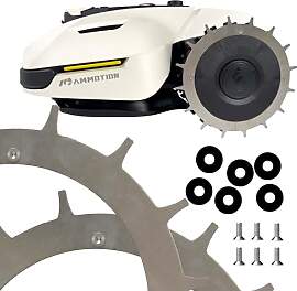 ROBO CLAWS Spikes für MAMMOTION YUKA