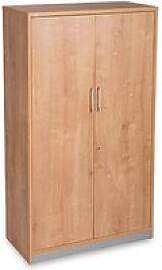 rocada Aktenschrank, 1058AR08 eiche 3 Fachböden