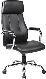 Rocada Chefsessel | Ergonomischer Bürostuhl aus