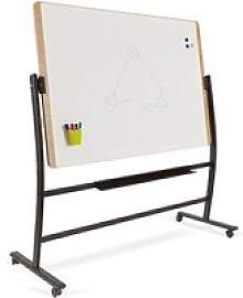 rocada mobiles Whiteboard Natural 150,0 x 100,0 cm 