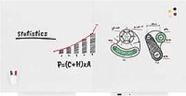 rocada Whiteboard PRO Skin 200,0 x 100,0 cm weiß