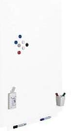 rocada Whiteboard Skin 75,0 x 55,0 cm weiß