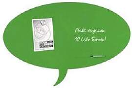 rocada Whiteboard Skinshape 75,0 x 115,0 cm grün
