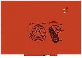 rocada Whiteboard Skinwhiteboard 100,0 x 150,0 cm
