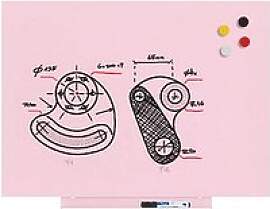 rocada Whiteboard Skinwhiteboard 55,0 x 75,0 cm